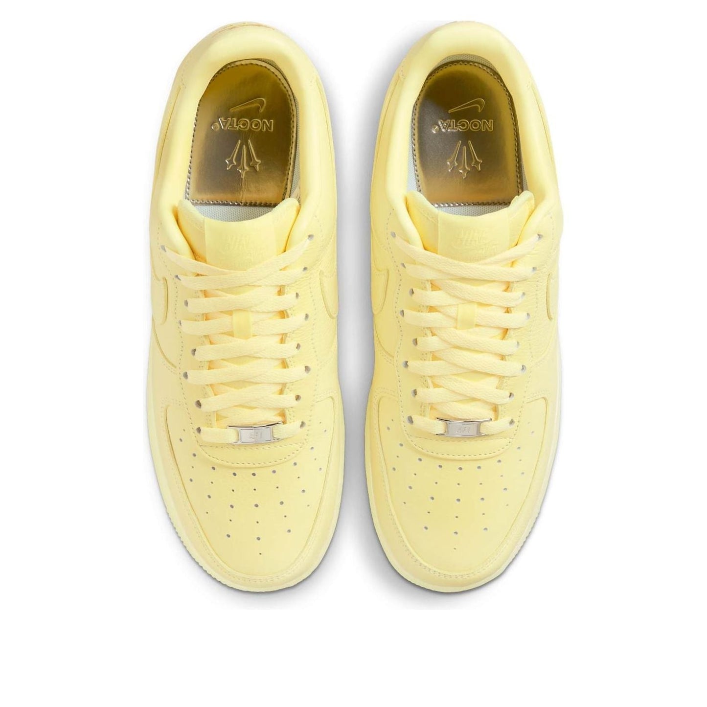 Nike x NOTCA Air Force 1 Low “Certified Lover Boy Citron Tint”