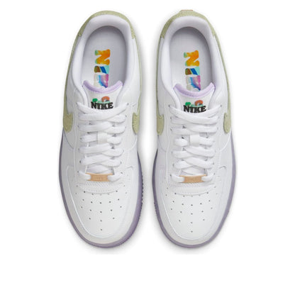 Nike Air Force 1 “07 LX “White Grape Purple”