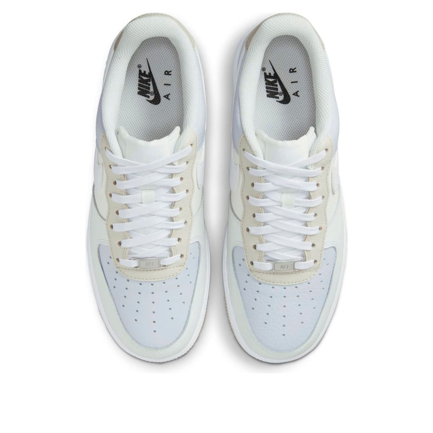 Nike Air Force 1 Low “Light Blue Cream White”