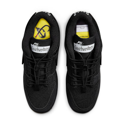 Nike x Gnarhunters SB Dunk Low “Black”
