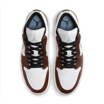 Air Jordan 1 Low SE “Brown Blue Grey”