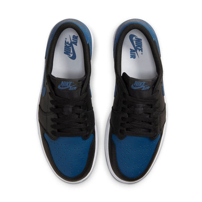 Air Jordan 1 Retro Low OG “Mystic Navy”