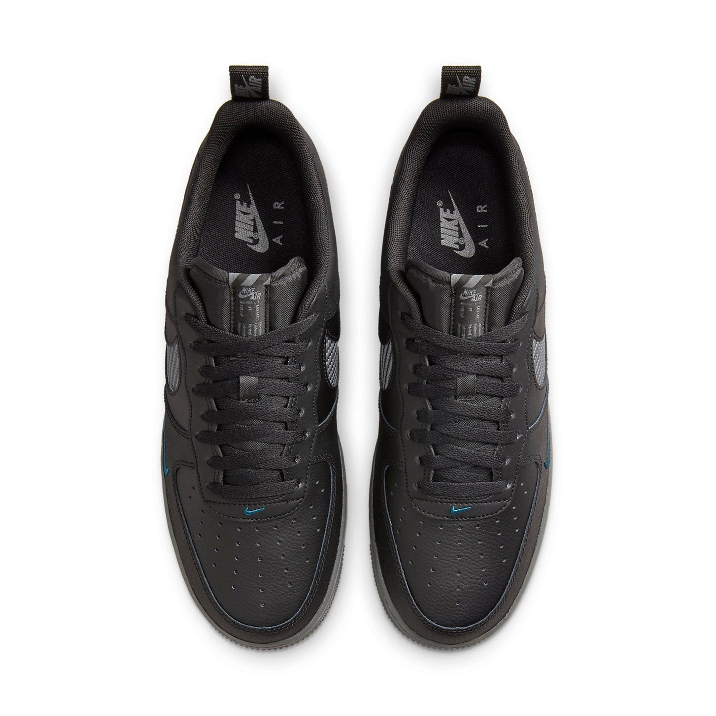 Nike Air Force 1 “Carbon Fiber Weave”