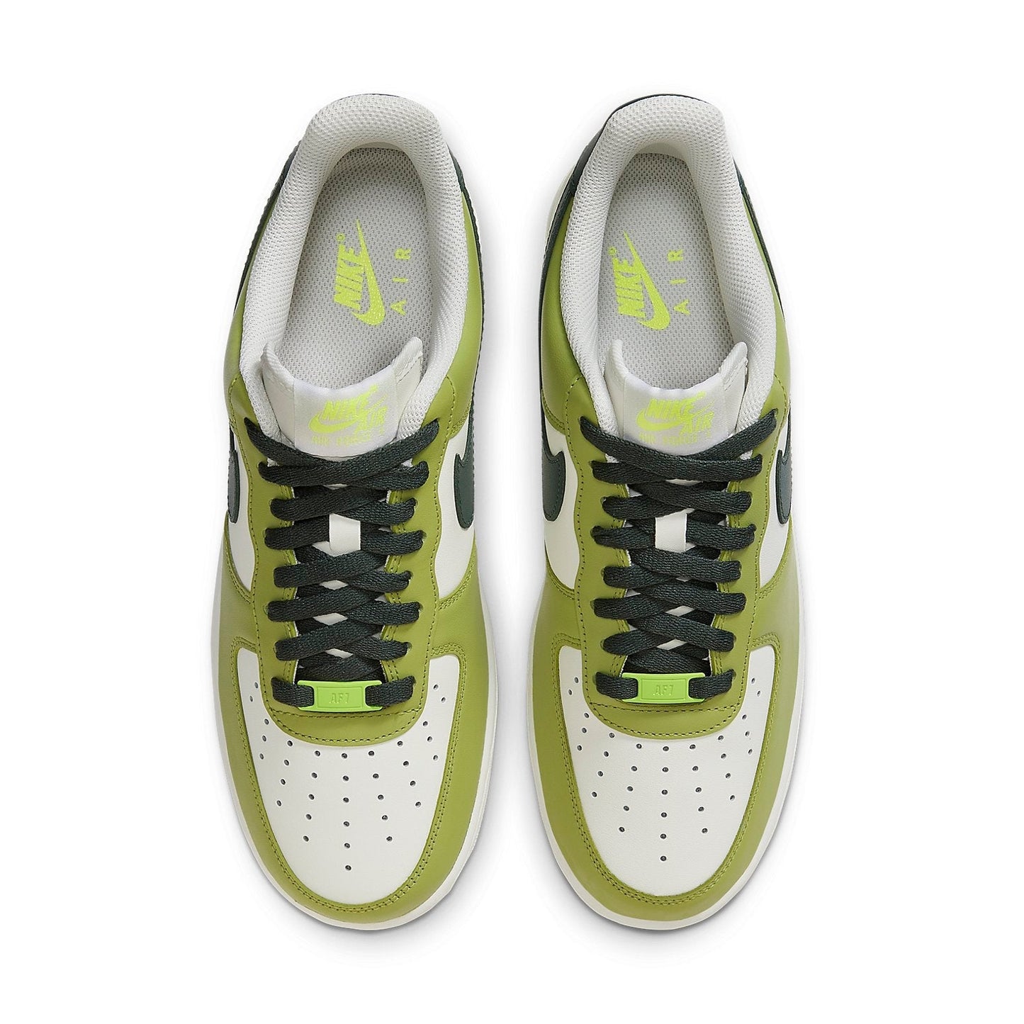 Nike Air Force 1 “07 “Green Apple”