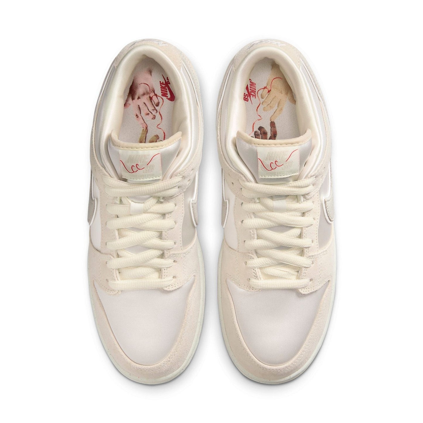 Nike SB Dunk Low “City of Love – Light Bone”