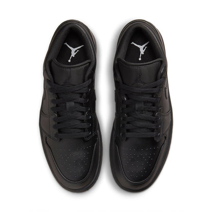 Air Jordan 1 Low “Triple Black”