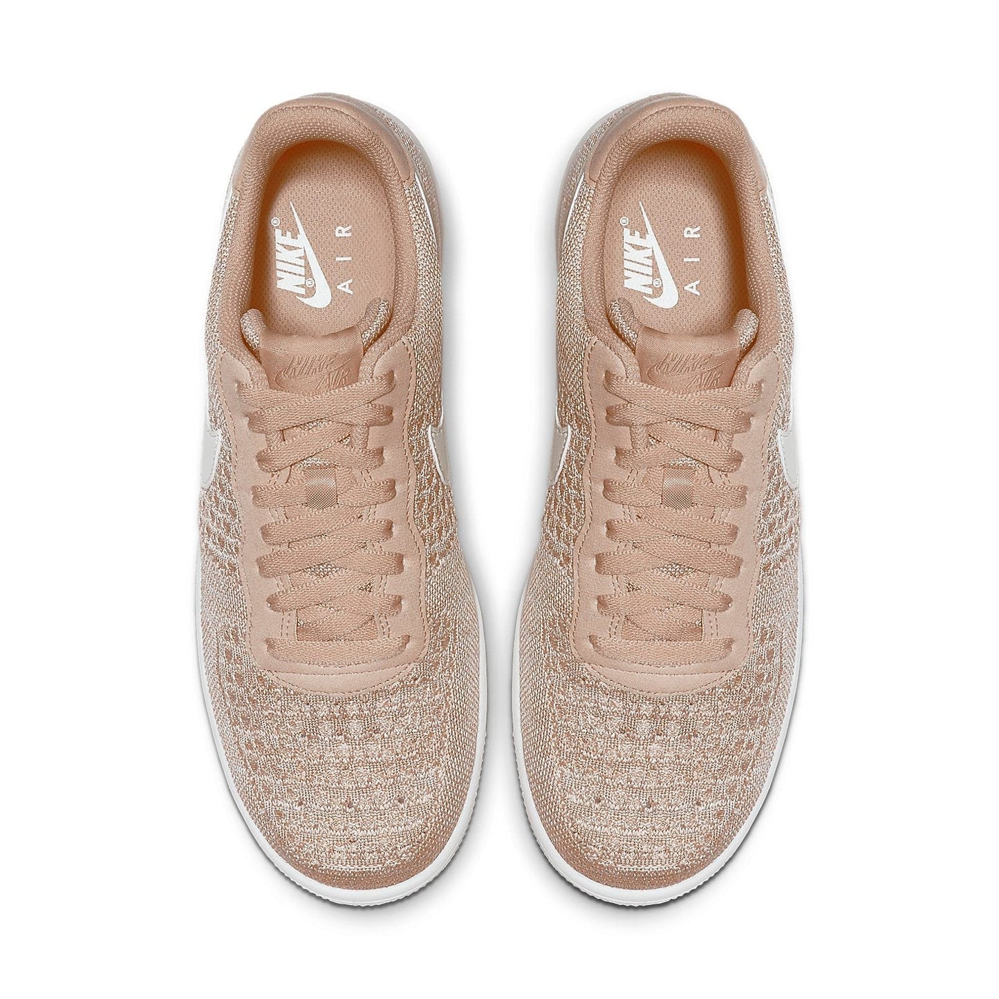 Nike Air Force 1 Flyknit 20 “White Pink”