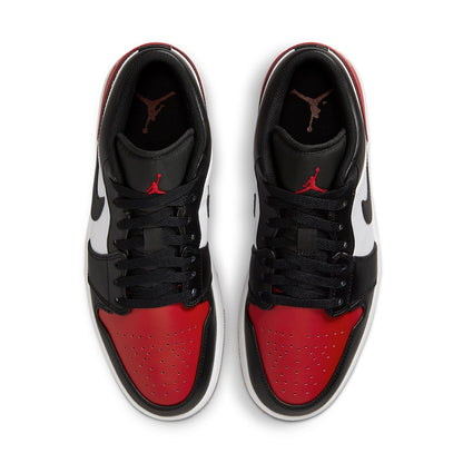 Air Jordan 1 Low “Bred Toe”