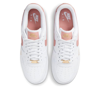 Nike Air Force 1 “07 Essential “White Rust Pink”