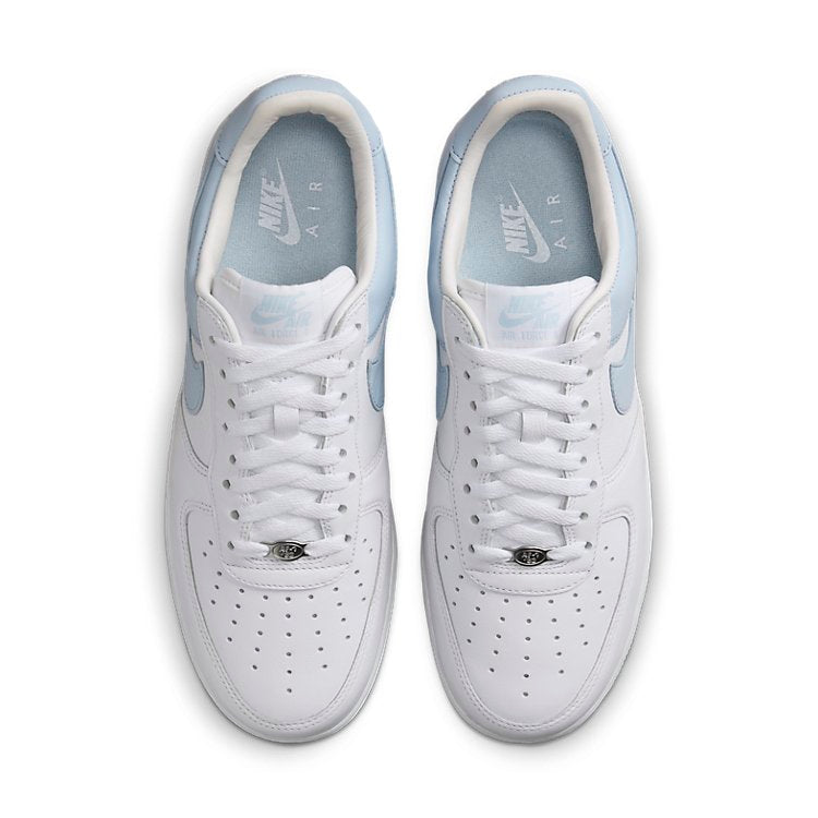 Nike x Terror Squad Air Force 1 Low “White Porpoise”