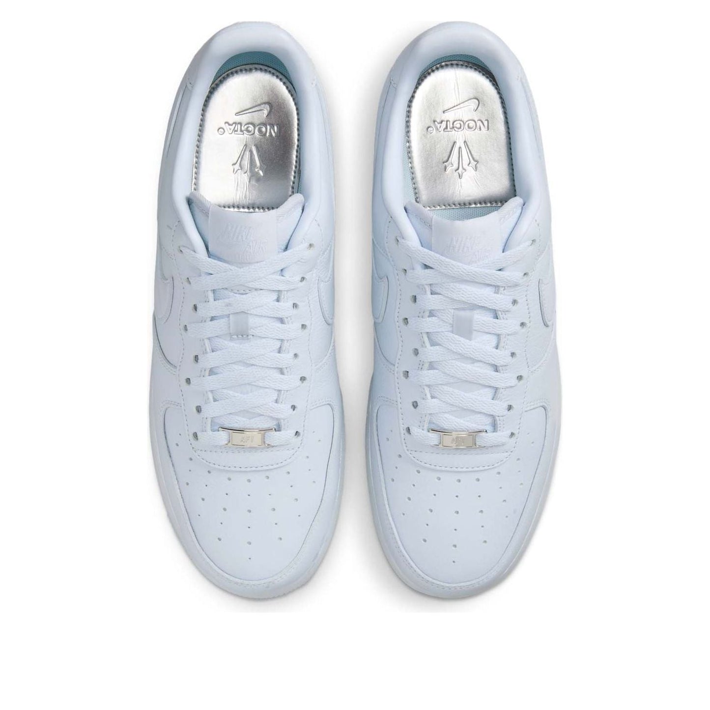 Nike x NOTCA Air Force 1 Low “Certified Lover Boy Palest Purple”
