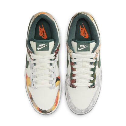 Nike Dunk Low SE “Sail Multi-Camo”