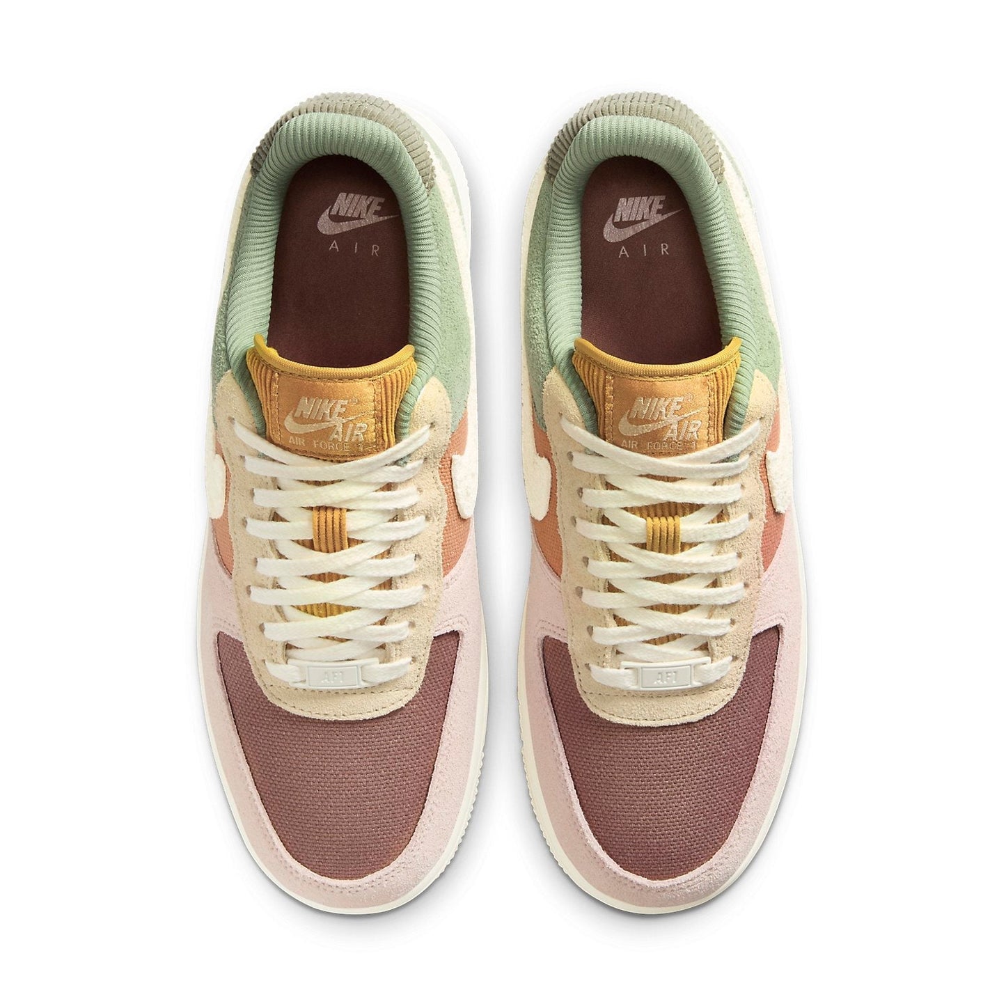 Nike Air Force 1 “07 LX “Oil Green Terra Blush”