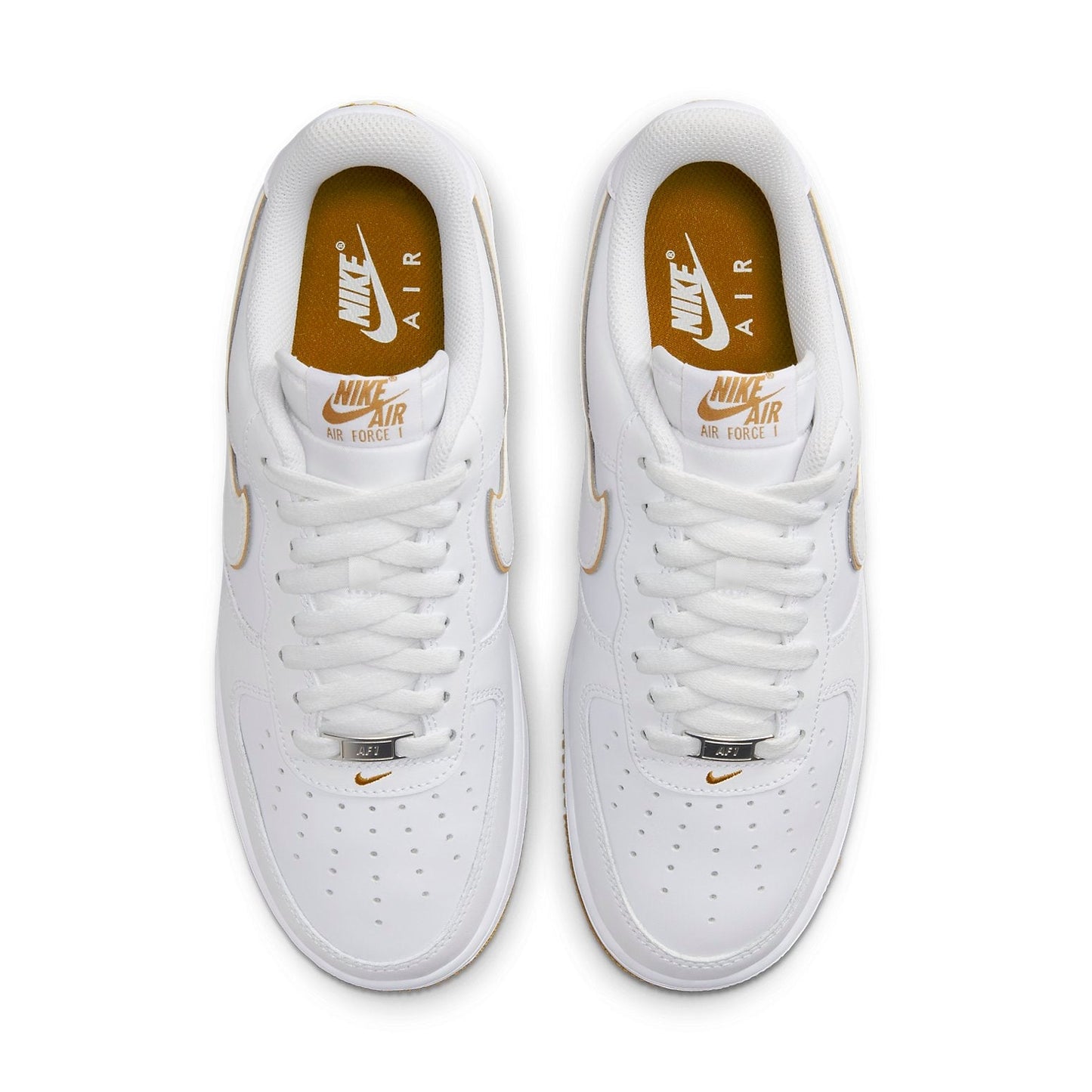 Nike Air Force 1 Low “White Bronzine”