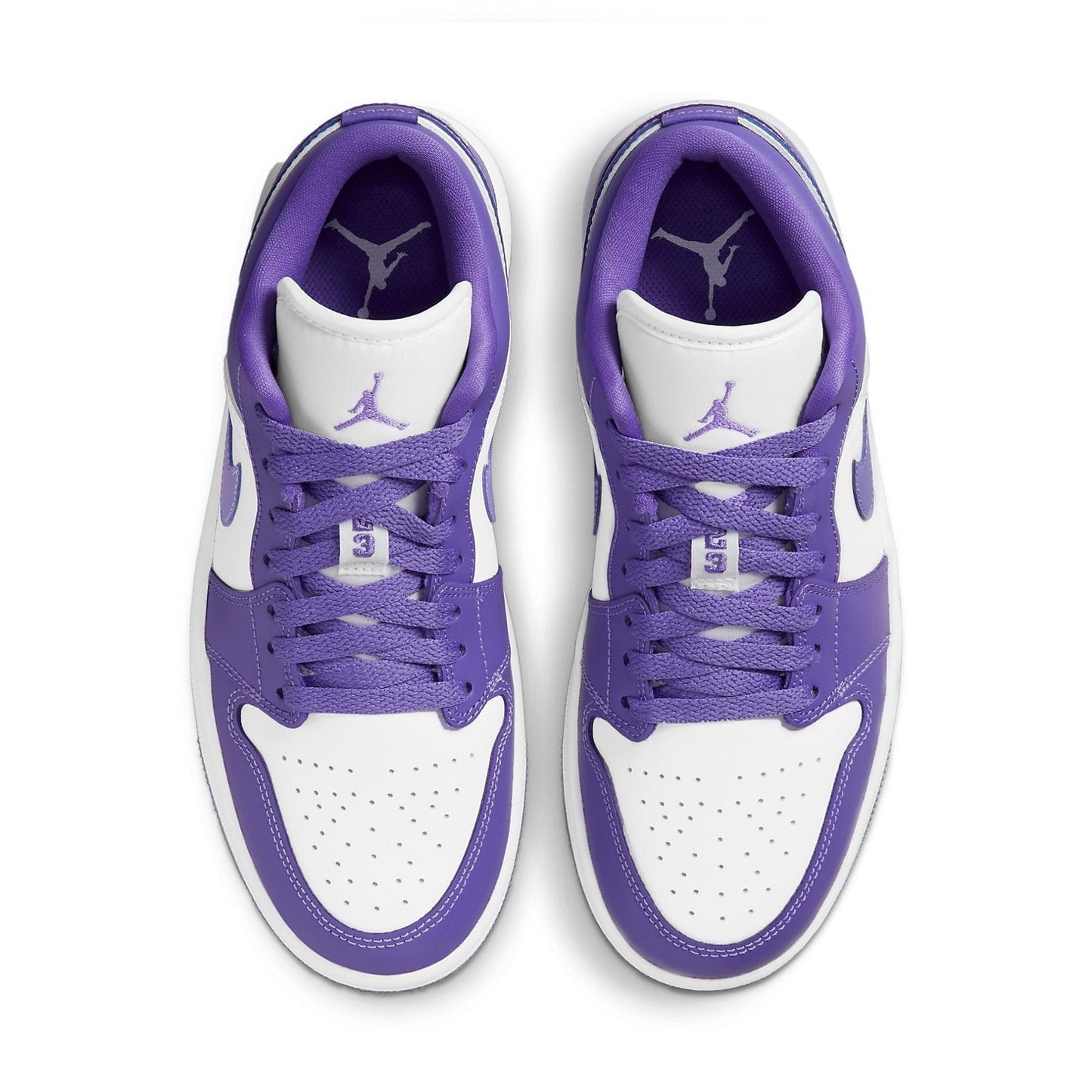 Air Jordan 1 Low “Psychic Purple”