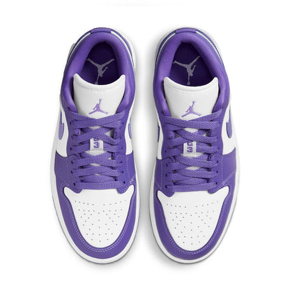 Air Jordan 1 Low “Psychic Purple”