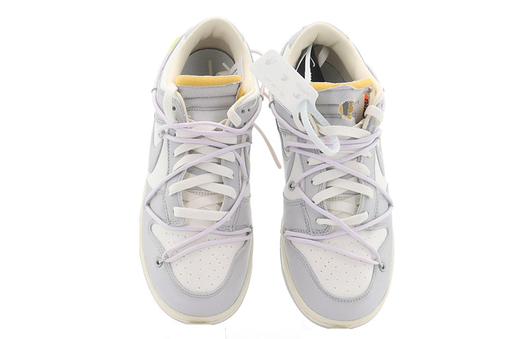 Nike x Off-White Dunk Low “Lot 49 of 50”