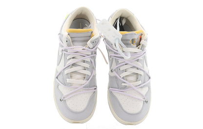 Nike x Off-White Dunk Low “Lot 49 of 50”