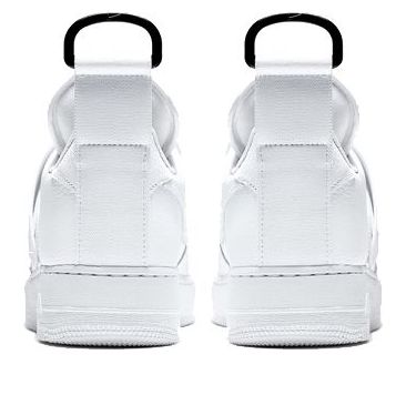 Nike Air Force 1 Utility “White Black”