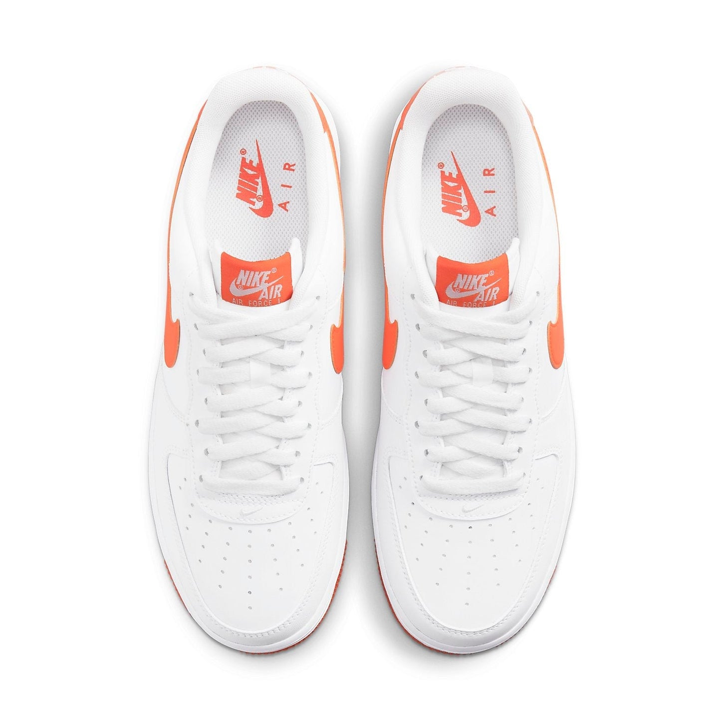 Nike Air Force 1 “07 “White Team Orange”