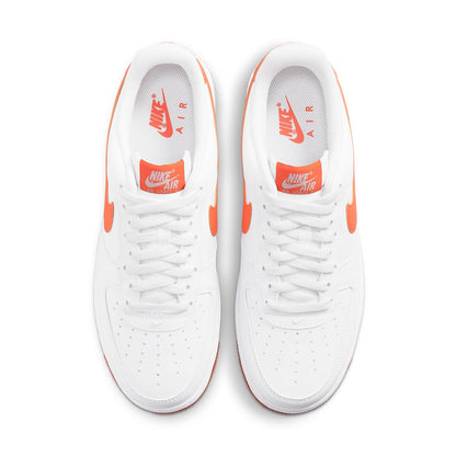Nike Air Force 1 “07 “White Team Orange”