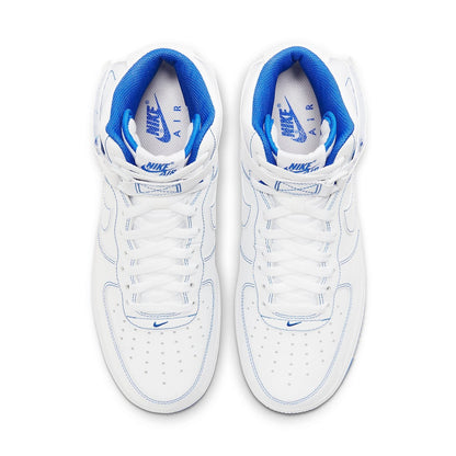 Nike Air Force 1 High “Royal Blue”