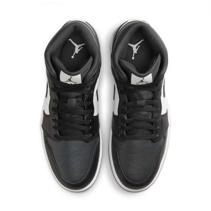 Air Jordan 1 Mid “Off Noir Toe”