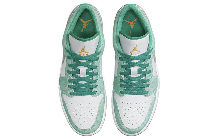 Air Jordan 1 Low “New Emerald”