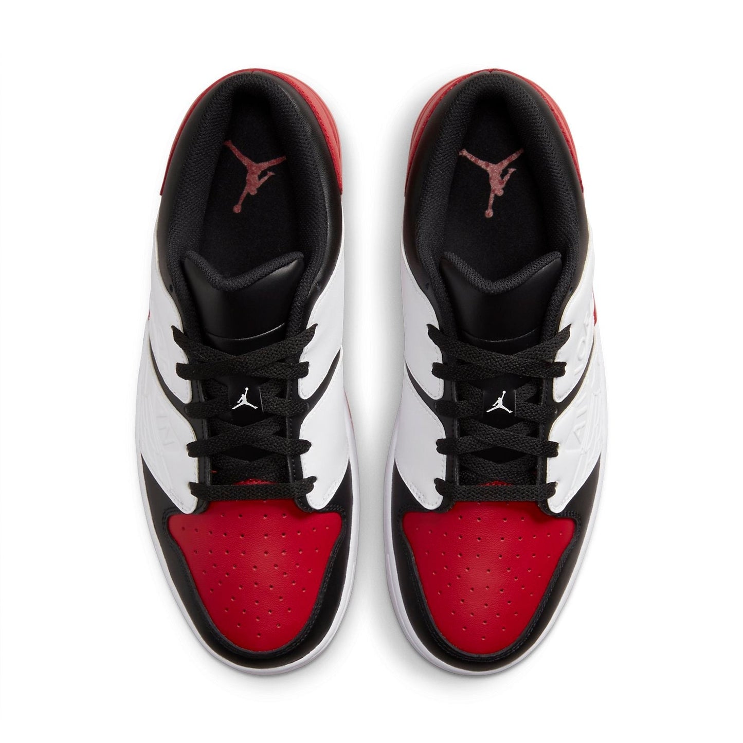 Air Jordan Nu Retro 1 Low “Varsity Red Black”