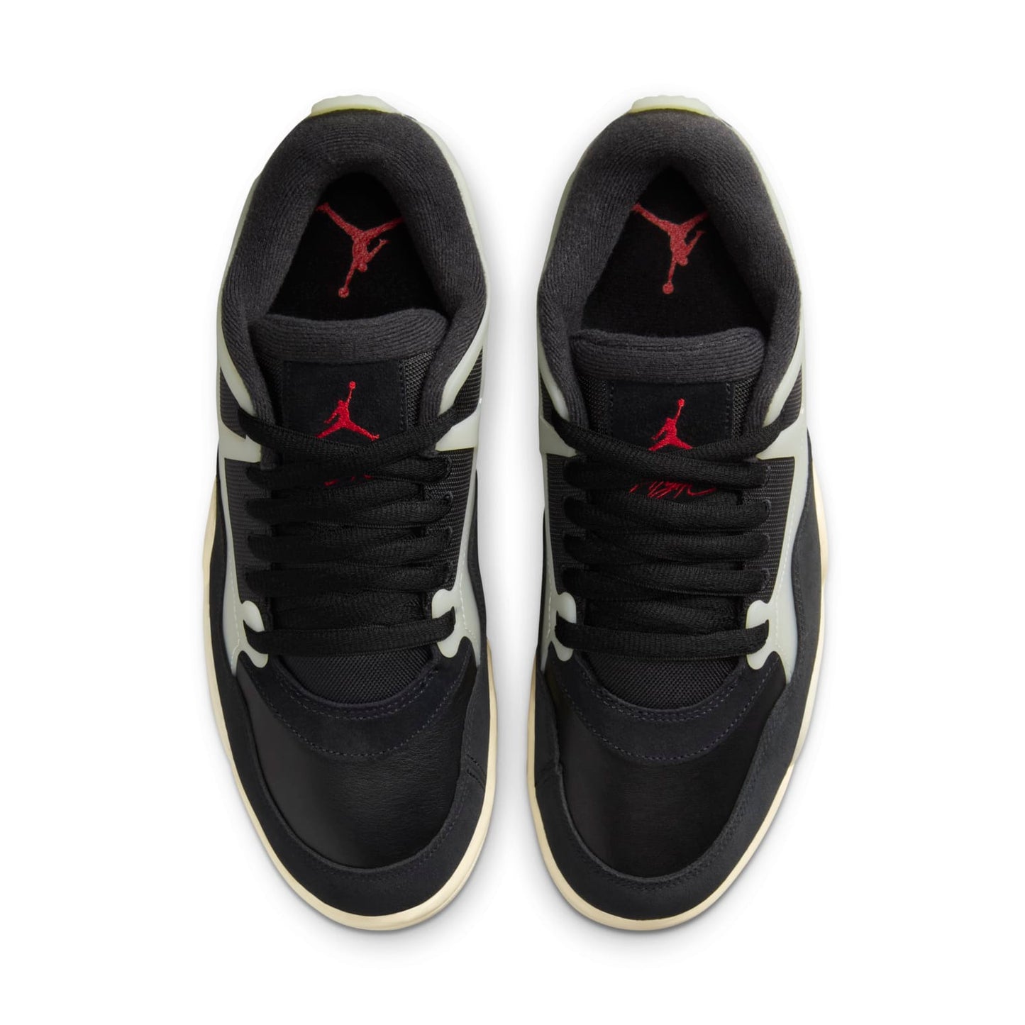 Air Jordan 4 RM “Black Coconut Milk”