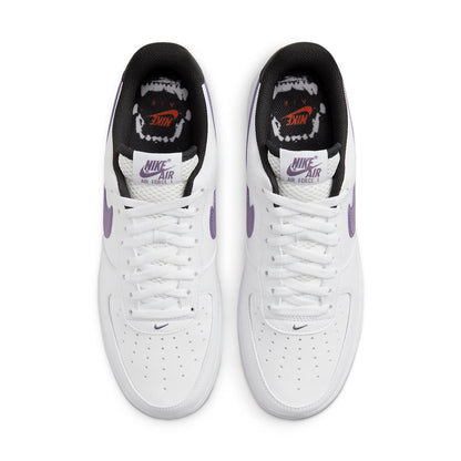 Nike Air Force 1 “07 LV8 “Hoops – White Canyon Purple”