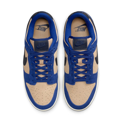 Nike Dunk Low LX “Blue Suede”
