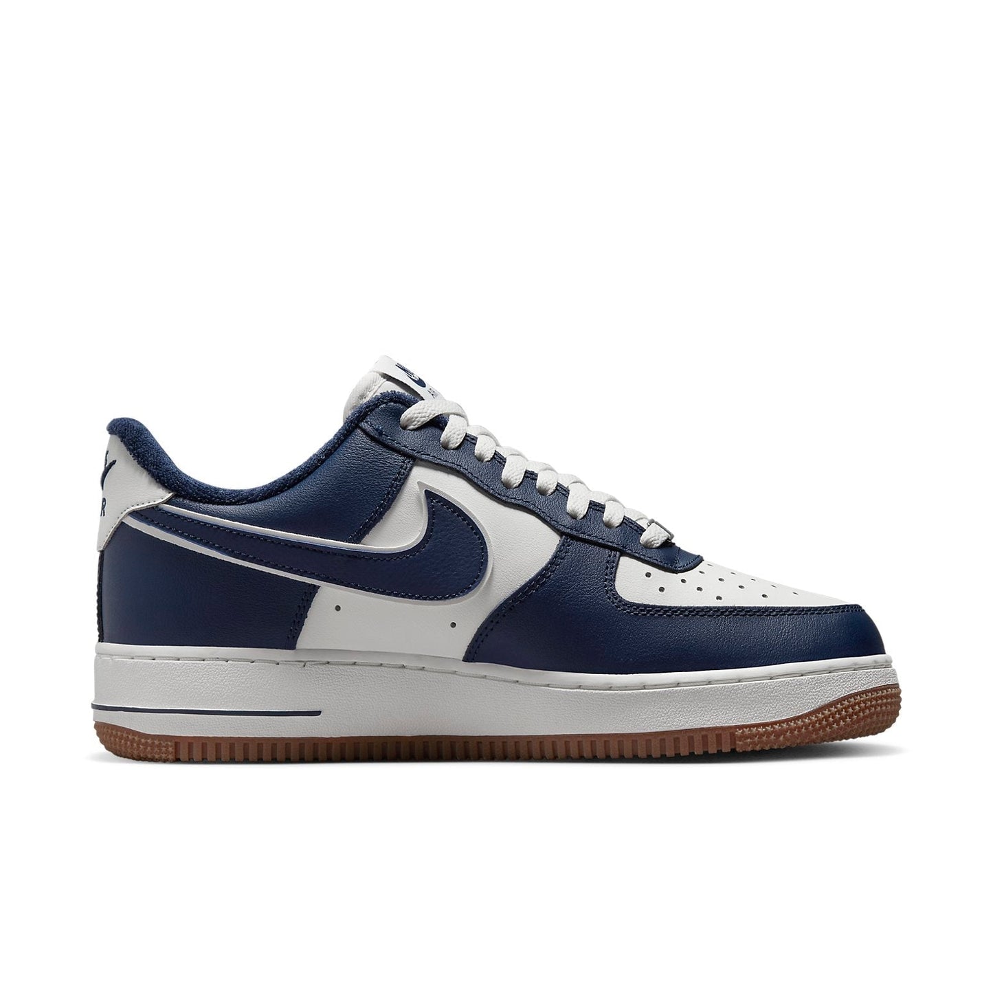 Nike Air Force 1 “07 LV8 “College Pack – Midnight Navy”