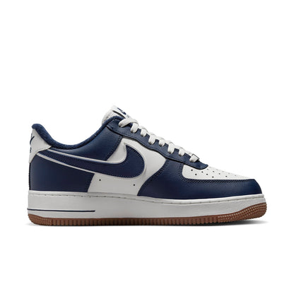 Nike Air Force 1 “07 LV8 “College Pack – Midnight Navy”
