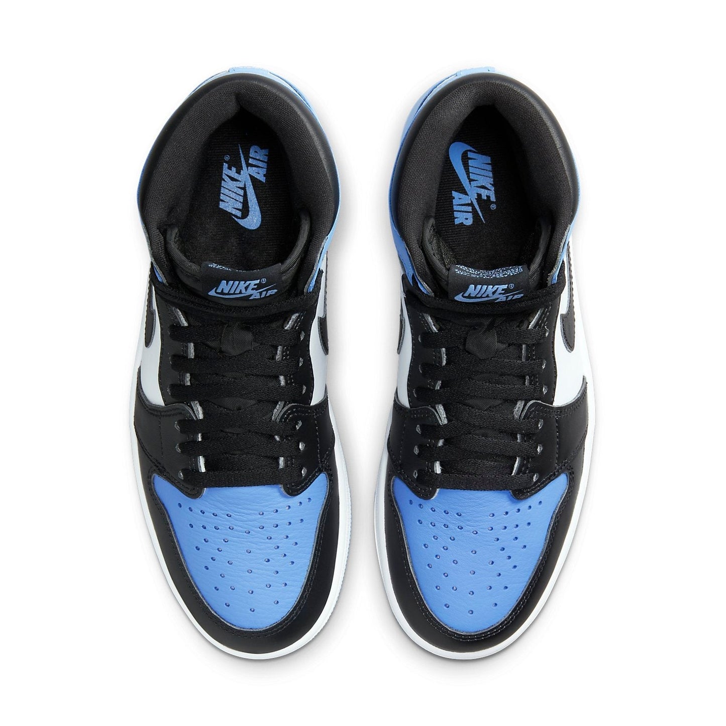 Air Jordan 1 Retro High OG “UNC Toe”