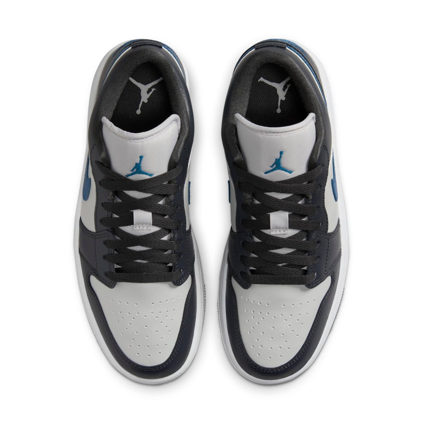 Air Jordan 1 Low “Anthracite Industrial Blue”