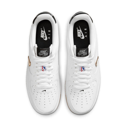 Nike x NBA Air Force 1 “07 LV8 “White Pure Platinum”