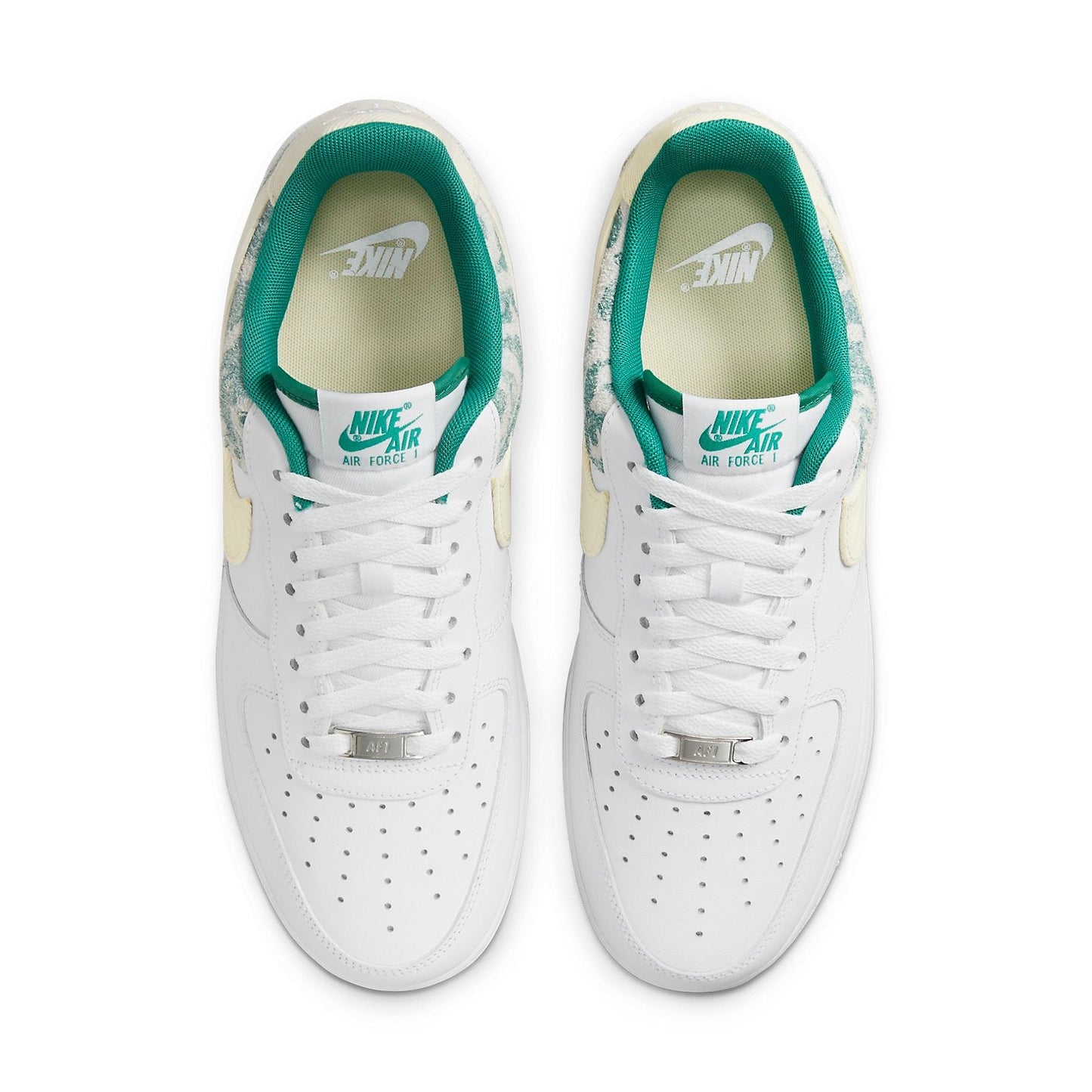 Nike Air Force 1 “07 LV8 “Neptune Green Camo”
