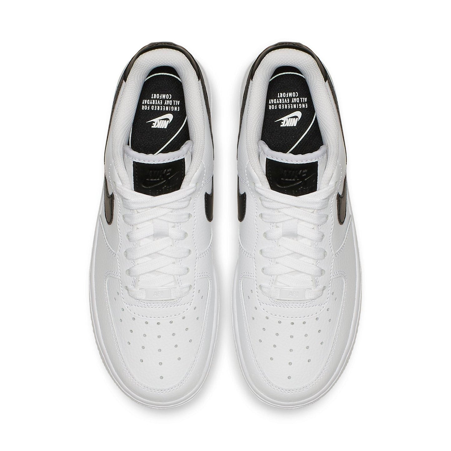 Nike Air Force 1 “07 “White Black”