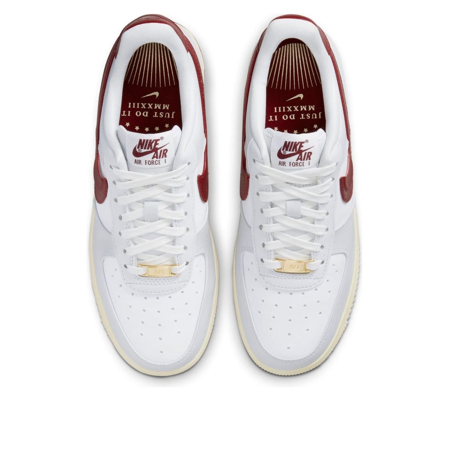 Nike Air Force 1 Low “Photon Dust Team Red”