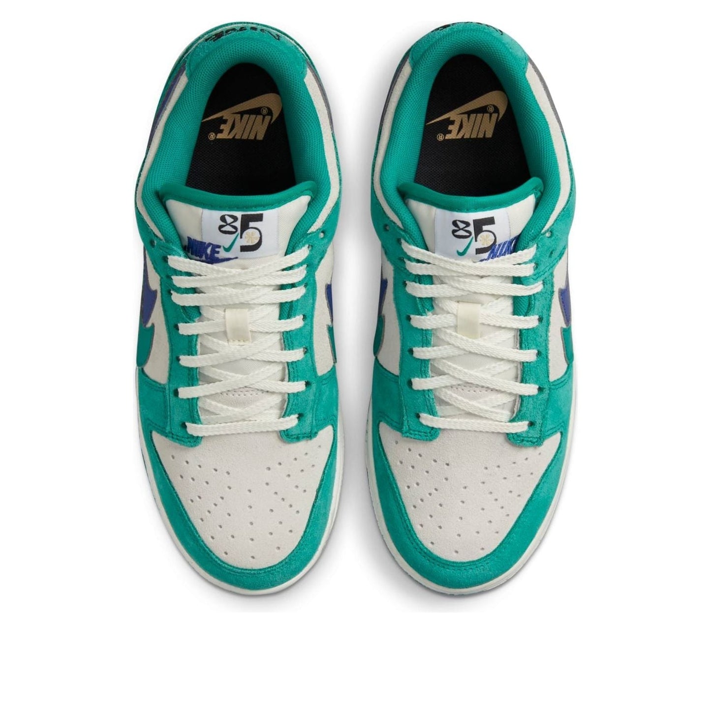 Nike Dunk Low SE “Sail Neptune Green”
