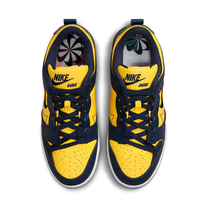Nike Dunk Low Disrupt 2 “Michigan”