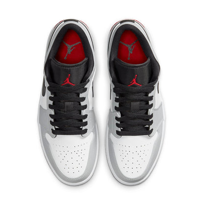 Air Jordan 1 Low “Light Smoke Grey”