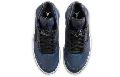 Air Jordan 5 Retro “Oil Grey”