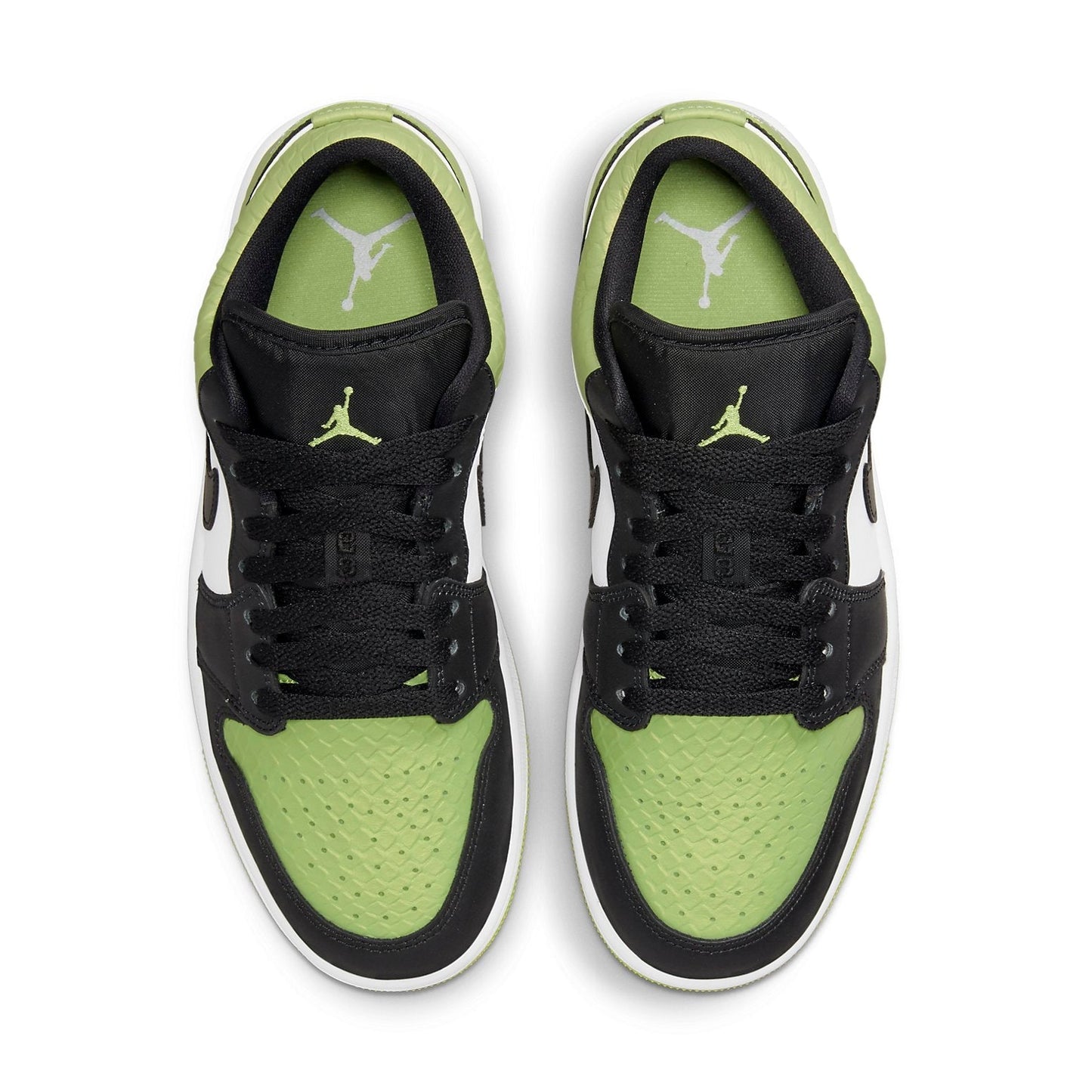 Air Jordan 1 Low SE “Vivid Green Snakeskin”
