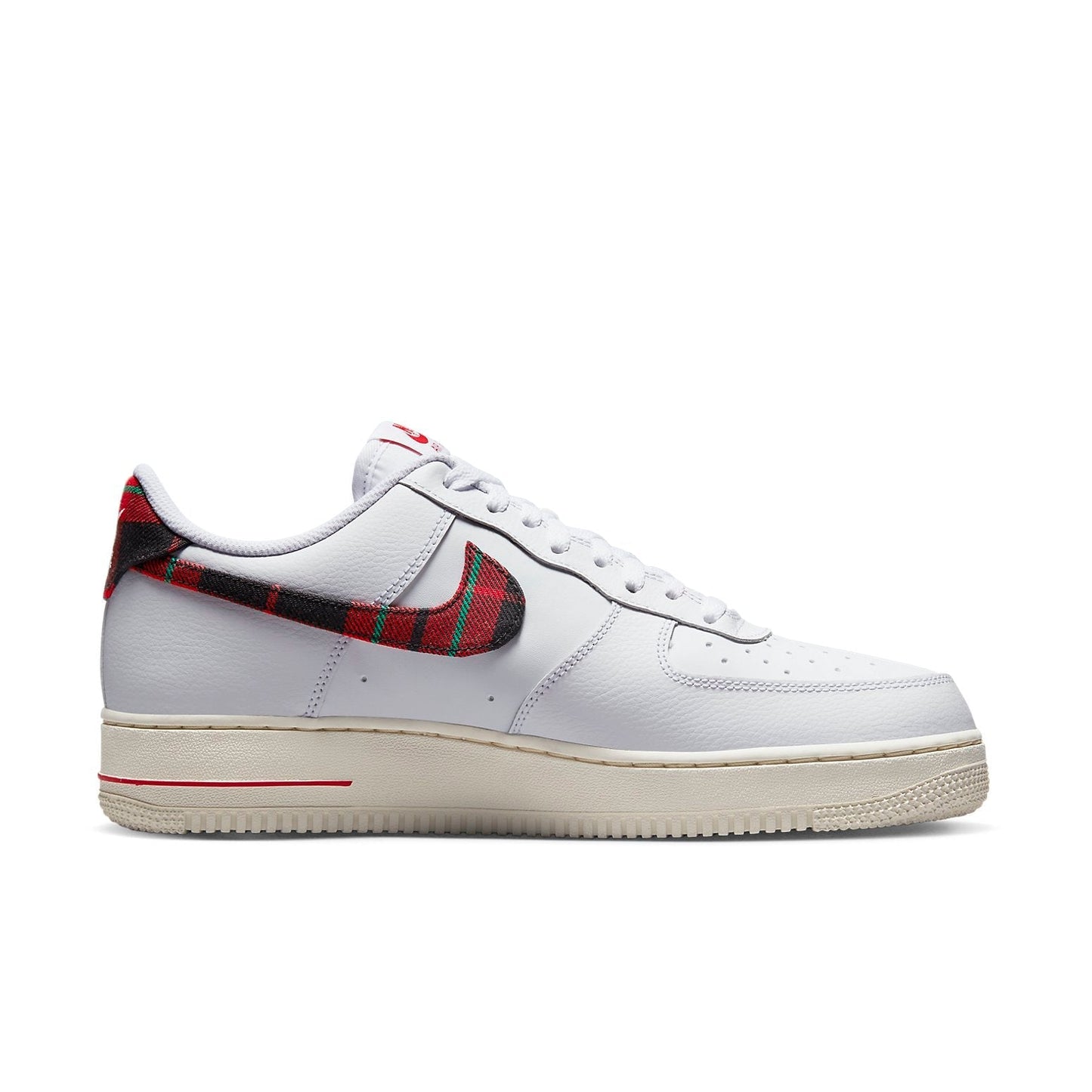 Nike Air Force 1 “07 LV8 “Tartan Plaid”