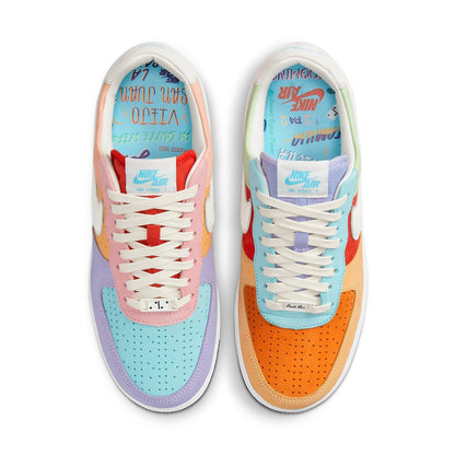 Nike Air Force 1 Low “Boricua”