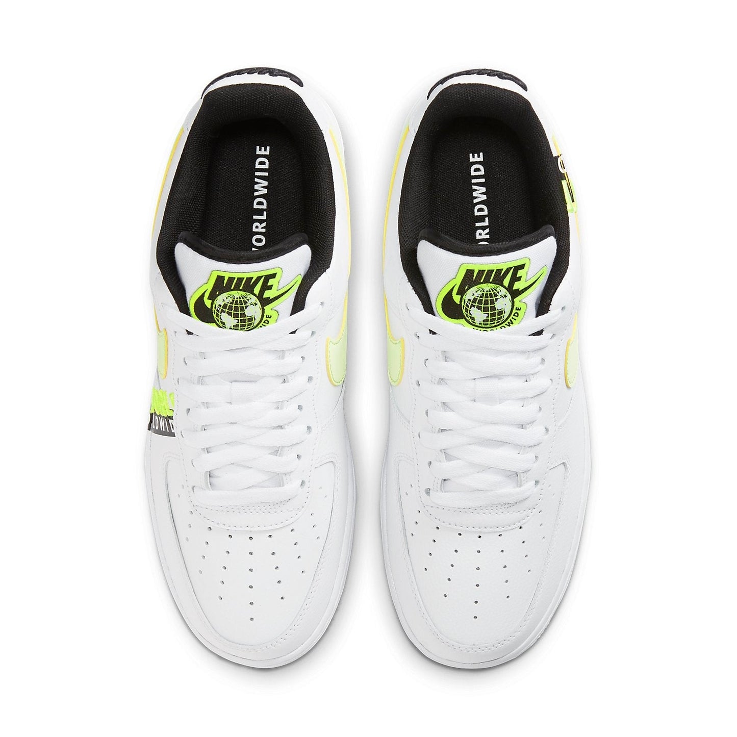 Nike Air Force 1 “07 LV8 “Worldwide Pack – Volt”