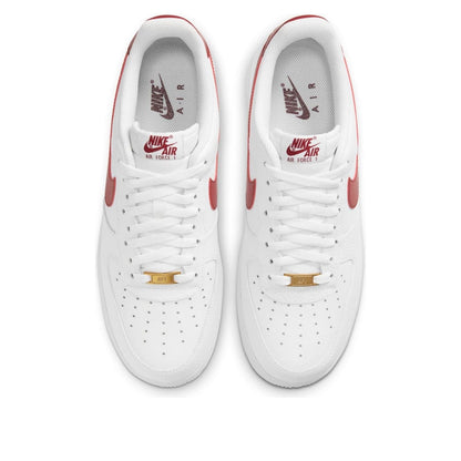 Nike Air Force 1 Low “White Team Red”