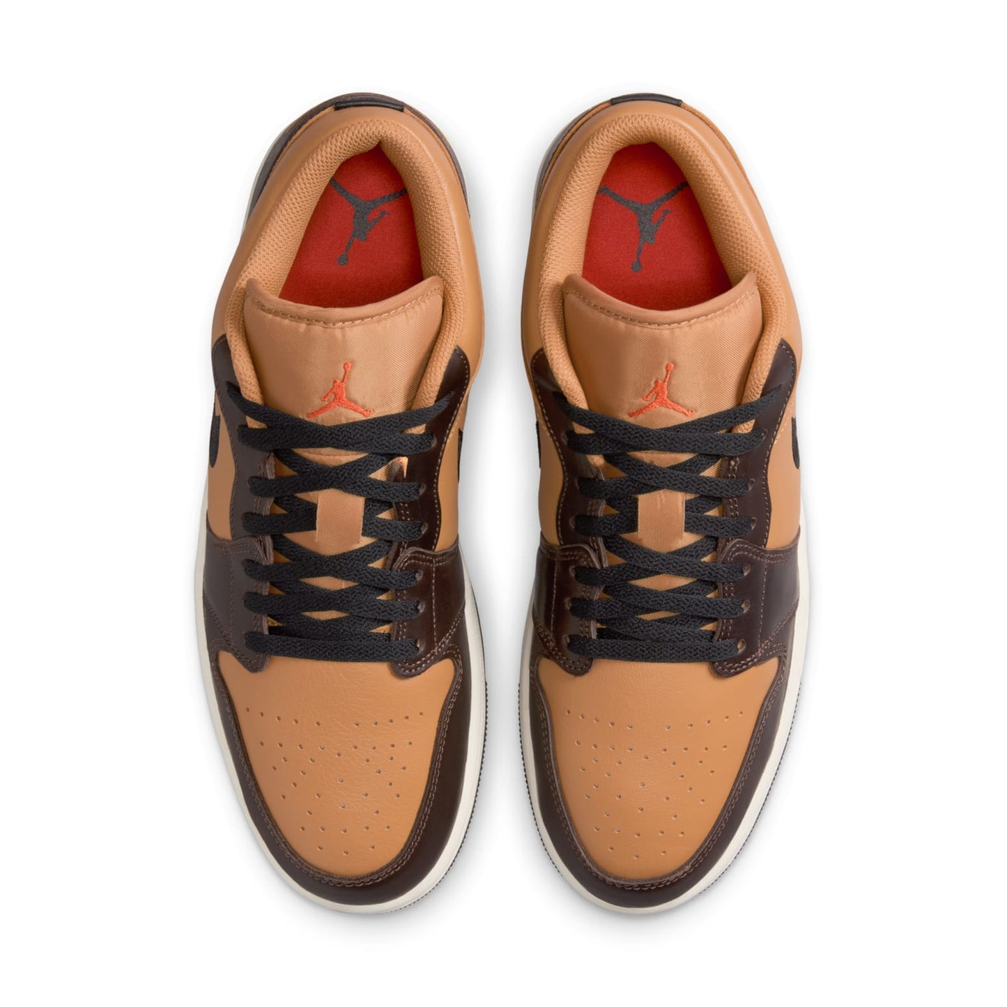 Air Jordan 1 Low SE “Flax Baroque Brown”